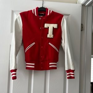 TNA varsity jacket